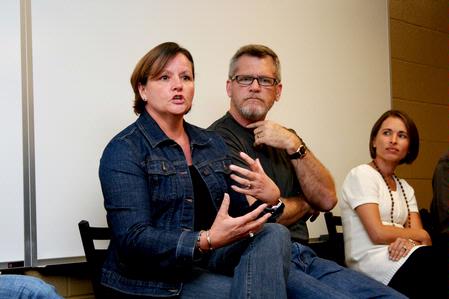 Paul Jackson, professor of Biblical studies, and his wife Janet talk about how God worked in their lives and gave them the opportunity to adopt their daughter, Hailey.