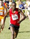 Edwin Kurgat. - Photo by Uncredited