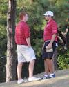 Tyler Lay (left), Ryan Chandler. - Photo by Steven Aldridge