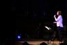 Kristyn Getty sings beautifully during a concert held in Union's chapel. - Photo by Deanna Santangelo