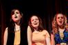 The group "On Holidays" performs songs all about summertime for All-Sing - Photo by Deanna Santangelo