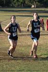 Cally Howell and Kayla Hauss - Photo by Meagan Comeaux