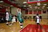 Lavanda Ross shoots the ball during the first round Rotary Classic game against Oklahoma Baptist University. The Lady Bulldogs beat Oklahoma Baptist 76-62. - Photo by Deanna Santangelo