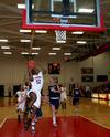 Lavanda Ross goes up for a lay-up during the game against Vanguard University in the third round of the 17th Annual Jackson Rotary Classic. The Lady Bulldogs beat Vanguard 95-61. - Photo by Deanna Santangelo