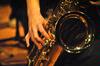Union's Jazz Band performs a concert. - Photo by Victoria Stargel