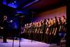 The Union Singers perform at A Union Christmas in the G.M. Savage Memorial Chapel. - Photo by Deanna Santangelo