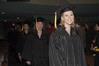 Students walk to their seats as the 2010 Fall Commencement Services begin at West Jackson Baptist Church. - Photo by Beth Spain