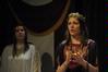 Union University’s music department presents “Dido and Aeneas,” a 17th century opera by Henry Purcell.
The opera was performed in English by students of the music department and Proclamation, as well as the instrumental music ensemble Music City Baroque. - Photo by Morris Abernathy