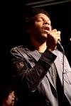 Will Gray performs in Barefoots Joe. - Photo by Deanna Santangelo