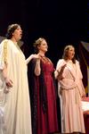 The department of music presents "Dido and Aeneas," an opera by Henry Purcell. - Photo by Ebbie Davis
