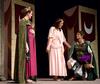 The department of music presents "Dido and Aeneas," an opera by Henry Purcell, directed by Stanley Warren.  - Photo by Ebbie Davis