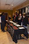 Union University Admissions counselors meet prospective students from their region during Preview Day. - Photo by Victoria Stargel