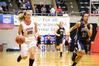 Kayla Hudson dribbles down the court in the first game of the NAIA National Championship. The Lady Bulldogs advanced to the second round with a win of 62-37 against Avila University.  - Photo by Abigail Harris