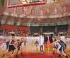 Zeinab Chan takes a free throw during game one of the NAIA National Championship. The Lady Bulldogs advanced to the second round after a victory over Avila University.  - Photo by Morris Abernathy