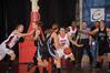The Lady Bulldogs play tough defense against Avila University in game one of the NAIA National Championship.  - Photo by Morris Abernathy