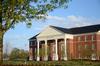 White Hall, one of Union's newer buildings.  - Photo by Ebbie Davis