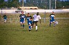 Joe Phiri, No. 10 - senior from Lusaka, Zambia - Photo by Kristen Hiller