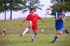 Josue Tuchez, No. 6 - senior from Guatemala City, Guatemala - Photo by Jim Veneman