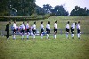 National Anthemn prior to the game - Photo by Kristen Hiller