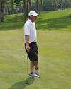 Union head golf coach, Andy Rushing. - Photo by Steven Aldridge