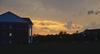 A thunderstorm brews over Union University.  - Photo by Morris Abernathy