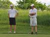 Brett Barry (left), Matt Kelley. - Photo by Steven Aldridge