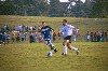 Redzi Stojiljkovic, No. 4 - sophomore from Nish, Yugoslavia - Photo by Kristen Hiller