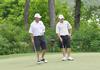 Union head coach, Andy Rushing (left), Steven Coffelt. - Photo by Steven Aldridge