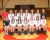 2011 Union University Volleyball. - Photo by Morris Abernathy