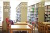 Students study and research in the Emma Waters Summar Library.  - Photo by Kristi McMurry