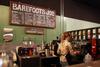 A barista at Barefoots Joe prepares delicious drinks for customers.  - Photo by Kristi McMurry