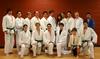 9/23/11 - The Union Judo Club just after a weekend session where judo master Patrick Parker came to teach.  The club practices up to three times a week and is growing in size and skill. - Zac Calvert