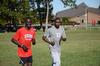 Alex Bett (left), Edwin Kurgat. - Photo by Zac Calvert