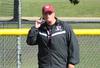 Coach Heather Hall. - Photo by Steven Aldridge