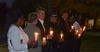 State Senator Lowe Finney takes part in the fourth annual Remember Me Walk on the campus of Union University. - Photo by Morris Abernathy