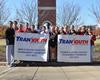 Union University cross country teams sweep 2011 TranSouth Titles. - Photo by Steven Aldridge