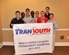 Union University men's cross country captured their eighth straight TranSouth Conference title. - Photo by Steven Aldridge