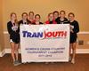 Union University women's cross country captured their ninth straight TranSouth Conference title. - Photo by Steven Aldridge