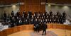 University Singers performs during the annual Fall Choral Concert held at First Baptist Church in Jackson. - Photo by Jacob Moore
