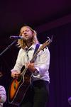 Musician Jon Foreman performs in the Homecoming Concert. - Photo by Zac Calvert
