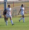 Terilyn Wassell and Bethany Stiles. - Photo by Steven Aldridge