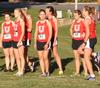 Union Cross Country prepares to start the meet at the Union University Invitational. - Photo by Steven Aldridge
