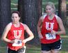 Hannah Clardy and Ashlee Stewart. - Photo by Steven Aldridge