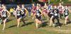 10/29/11 - Union women's cross country start the meet at the TranSouth Championships. - Steven Aldridge