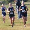 Whitney Sweet and Hannah Clardy. - Photo by Steven Aldridge