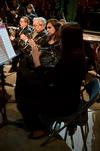 The department of music performs in their annual concert "A Union Christmas." - Photo by Anne Richoux