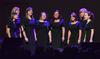  The Union music department presents their annual 'A Union Christmas' performance in the Savage Chapel, Dec. 6.  The Ladies of Proclamation sing Carol of the Bells. - Photo by Morris Abernathy
