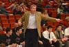 Union head coach David Niven. - Photo by Morris Abernathy
