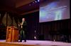 Jim Thomas, Pastor of the Village Chapel in Nashville, speaks about the importance of fully relying on God.  - Photo by Anne Richoux