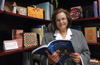 Ann Singleton, Associate Professor of Special Education and Education Department Chair - Photo by Jim Veneman